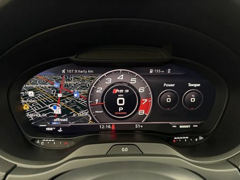 Used 2019 Audi RS 3 w/ Technology Package AWD/4WD image 13