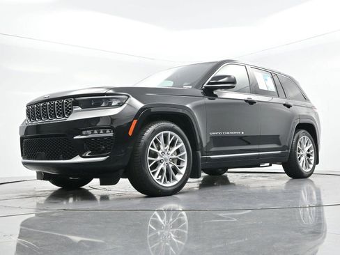 Used 2023 Jeep Grand Cherokee Summit w/ Adv Protech Group IV image 51
