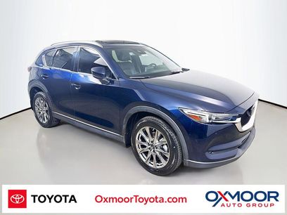Used 2020 MAZDA CX-5 Signature