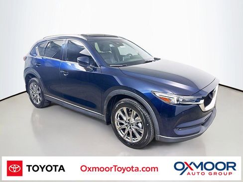 Used 2020 MAZDA CX-5 Signature AWD/4WD image 1