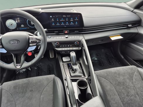 New 2026 Hyundai Elantra N FWD image 12