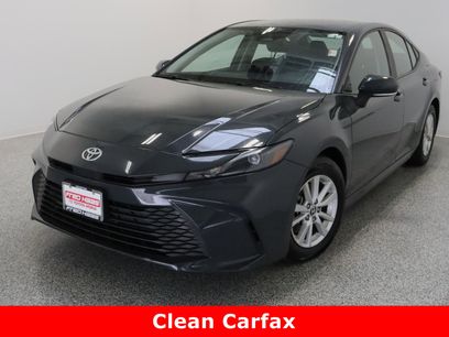 Used 2025 Toyota Camry LE