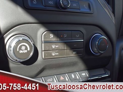 New 2026 Chevrolet Silverado 1500 Custom image 26