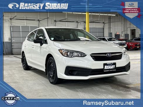 Used 2020 Subaru Impreza 2.0i image 1