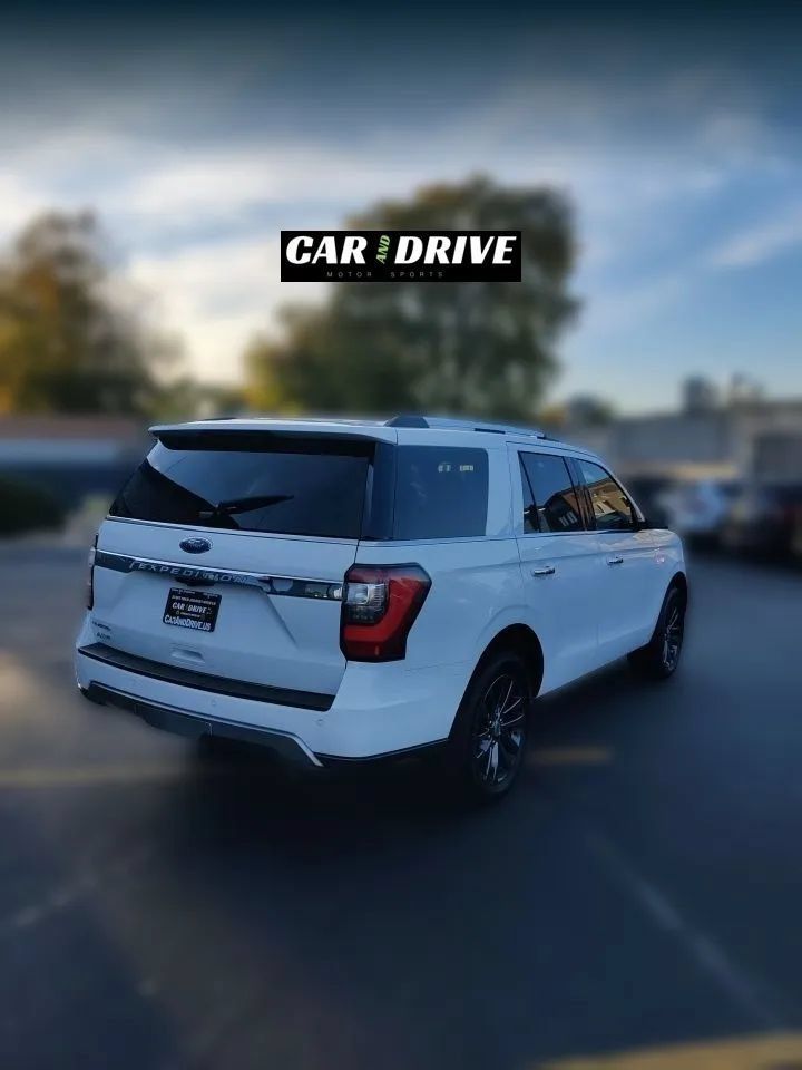 Used 2021 Ford Expedition Limited AWD/4WD image 7