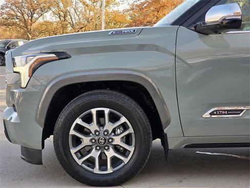 Used 2025 Toyota Sequoia 1794 Edition image 5