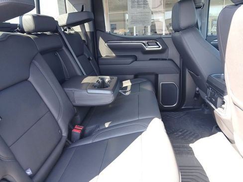 Used 2026 Chevrolet Silverado 1500 LTZ w/ LTZ Premium Texas Edition image 43