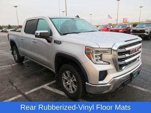 Certified 2019 GMC Sierra 1500 SLE w/ SLE Value Package image 7