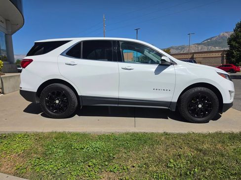 Used 2020 Chevrolet Equinox LT AWD/4WD image 4