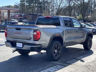 Used 2024 GMC Canyon Elevation w/ Trailering Package