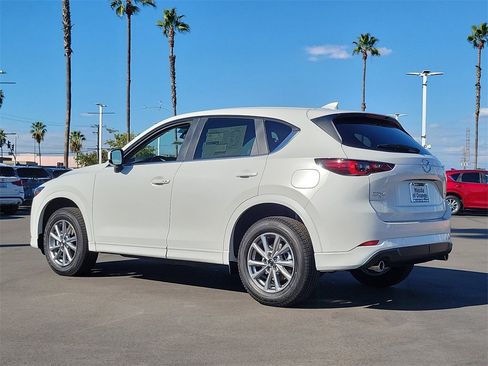 New 2025 MAZDA CX-5 AWD 2.5 S w/ Preferred Package image 22