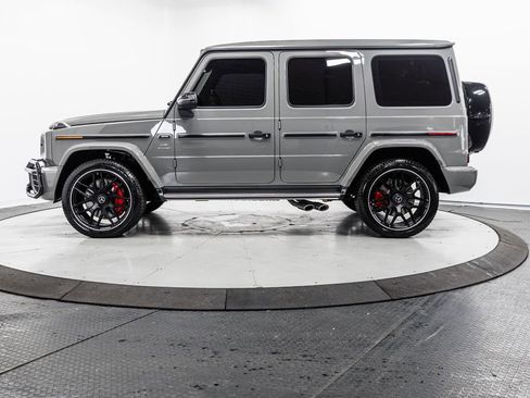 Certified 2024 Mercedes-Benz G 63 AMG 4MATIC image 4