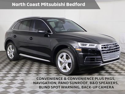 Used 2020 Audi Q5 2.0T Premium Plus