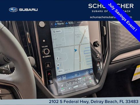 New 2025 Subaru Forester Premium AWD/4WD image 10