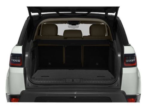 Used 2021 Land Rover Range Rover Sport SE image 12