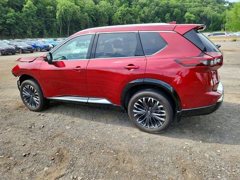 Used 2025 Nissan Rogue Platinum w/ Platinum Premium Package AWD/4WD image 4