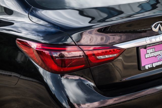 Used 2018 INFINITI Q50 Luxe AWD/4WD image 57