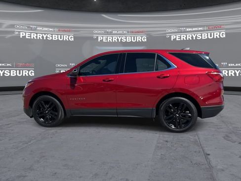 Used 2020 Chevrolet Equinox LT w/ Sport Edition AWD/4WD image 5