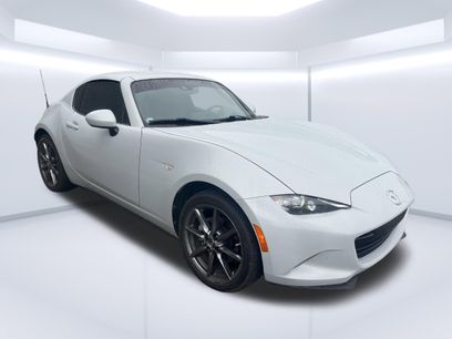 Used 2018 MAZDA MX-5 Miata RF Grand Touring