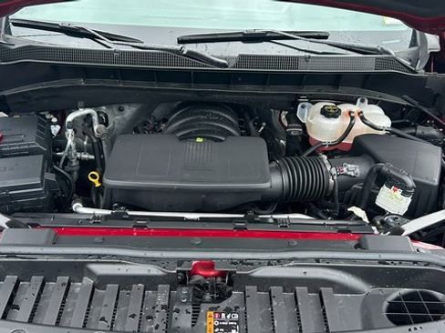 Certified 2025 Chevrolet Silverado 1500 RST image 54