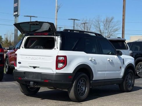 Used 2022 Ford Bronco Sport Badlands w/ Premium Package image 36