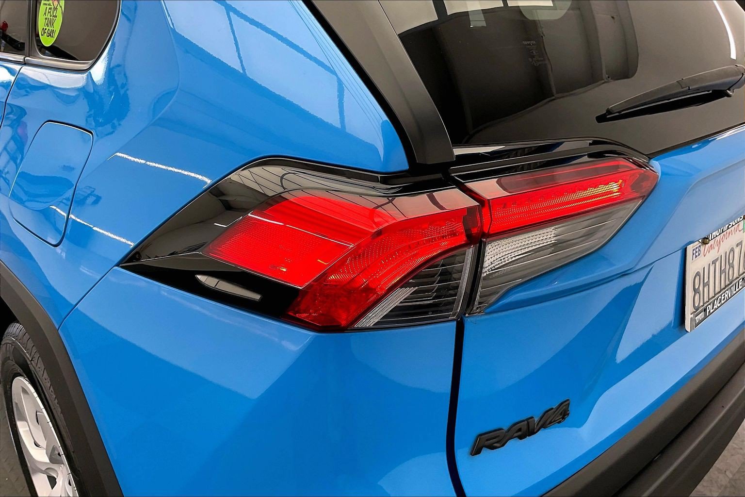 Used 2019 Toyota RAV4 LE w/ All Weather Liner Package FWD image 30