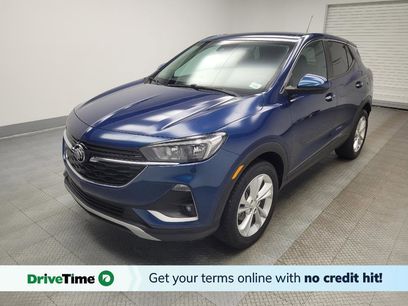 Used 2020 Buick Encore GX Preferred w/ Cold Weather Comfort Package