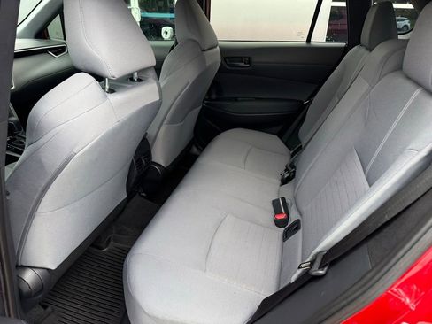 Used 2024 Toyota Corolla Cross AWD Hybrid image 18