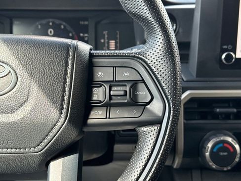 Certified 2024 Toyota Tacoma SR RWD image 28