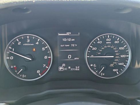 Used 2025 Subaru Forester Premium AWD/4WD image 11