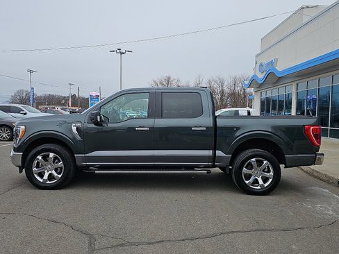 Used 2021 Ford F150 XLT w/ Equipment Group 302A High image 7