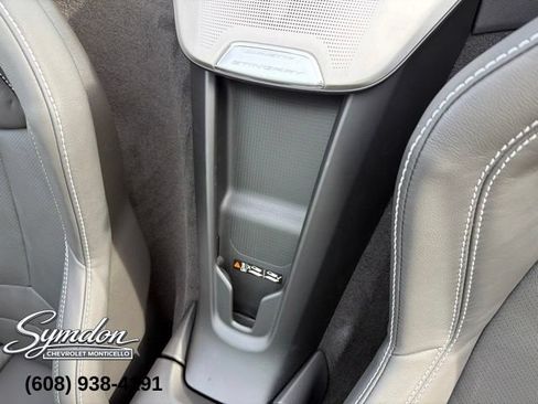 Used 2026 Chevrolet Corvette Stingray Preferred Conv w/ Battery Protection Package RWD image 16