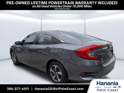 Used 2021 Honda Civic LX image 5