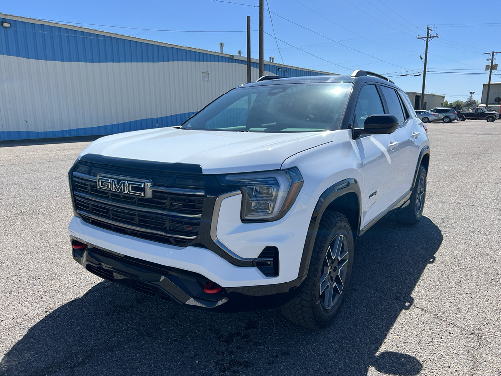 New 2026 GMC Terrain AT4 w/ Convenience Package III AWD/4WD image 1