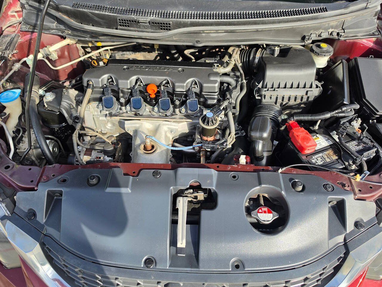 Used 2013 Honda Civic LX image 48
