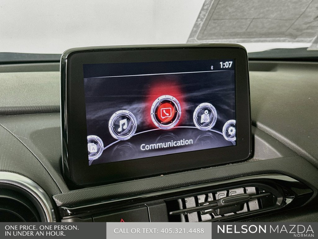 Used 2023 MAZDA MX-5 Miata Grand Touring RWD image 15