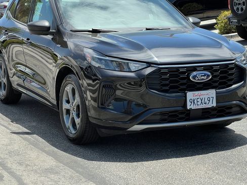 Certified 2024 Ford Escape ST-Line FWD image 11