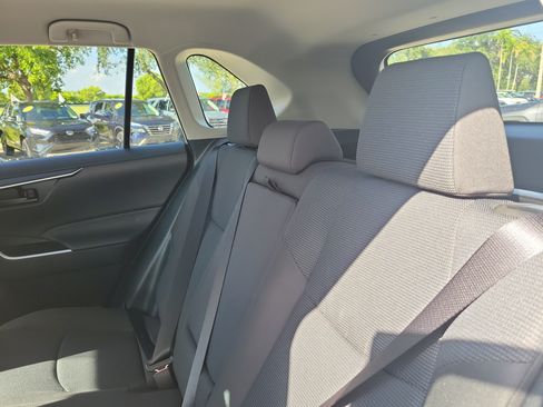 Certified 2025 Toyota RAV4 LE FWD image 13