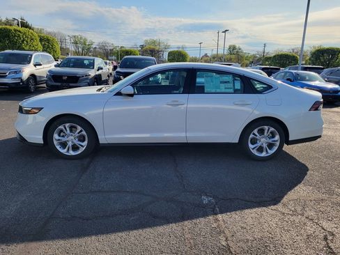 New 2026 Honda Accord LX image 7