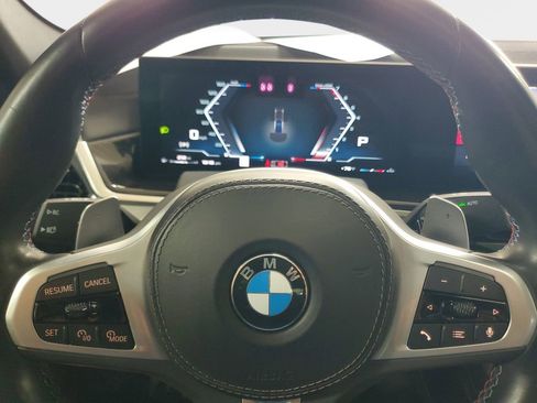 Certified 2024 BMW X6 M60i image 16