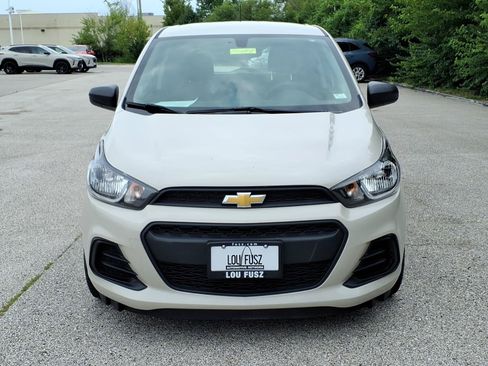 Used 2016 Chevrolet Spark LS FWD image 34