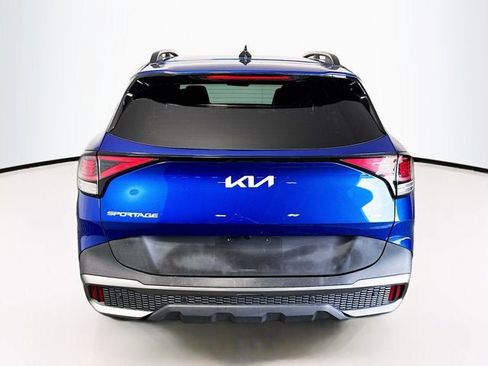 Certified 2024 Kia Sportage X-Line w/ X-Line Premium Package AWD/4WD image 6