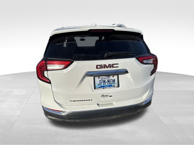 Used 2023 GMC Terrain SLT FWD image 14