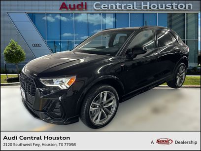 New 2025 Audi Q3 2.0T Premium
