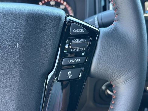 New 2026 Nissan Frontier PRO-4X w/ Pro-4x Convenience Package image 20