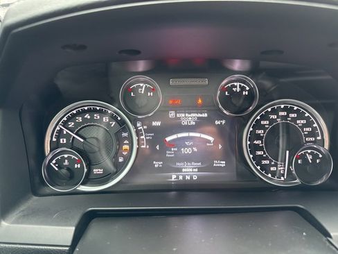 Used 2018 RAM 2500 Power Wagon w/ Leather & Luxury Group image 11