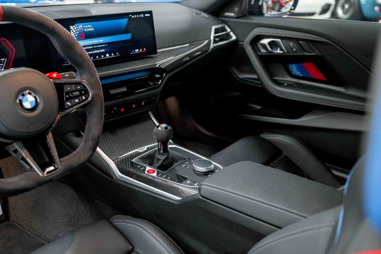 Used 2025 BMW M2 w/ Lighting Package RWD image 52