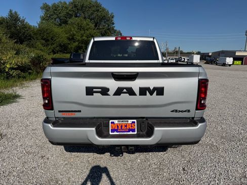 Used 2026 RAM 2500 Big Horn AWD/4WD image 24