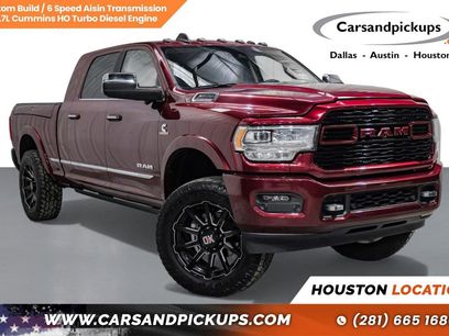Used 2022 RAM 3500 Limited