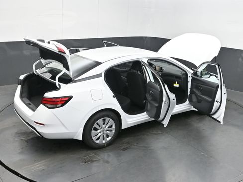 New 2025 Nissan Sentra S image 43